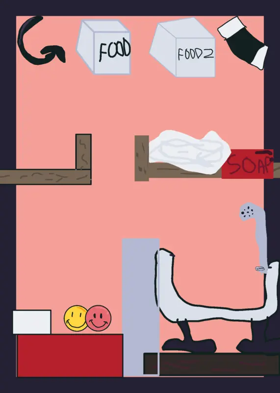 Game by @TiagoNery