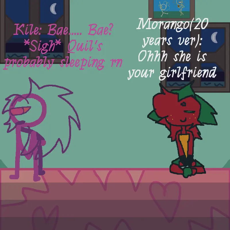 Game by @morango_yum