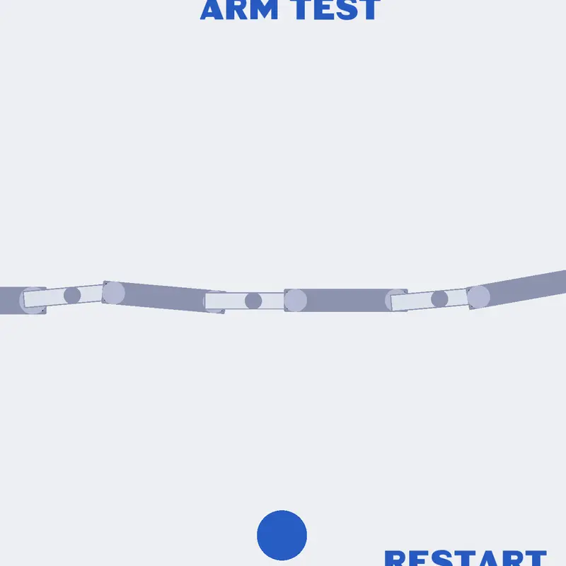 Tentacle Arm Test by @MadBeast82