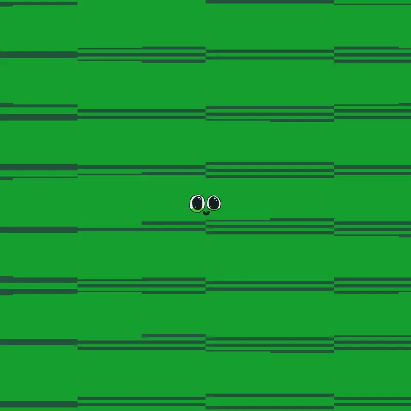 Virus2 vs little monster by @Andrewgaelbarreto24