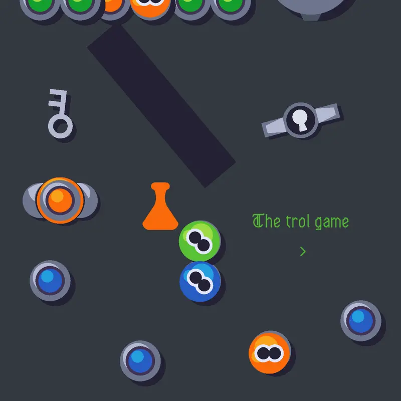 Game by @emiralo