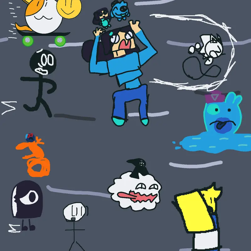 Game by @goodygoober