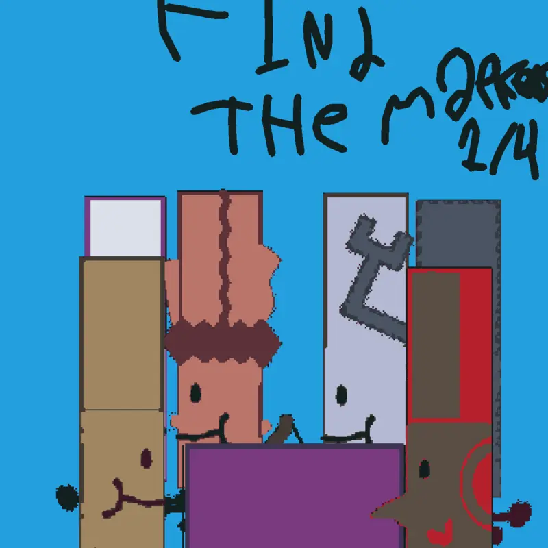 Game by @find-the-markers