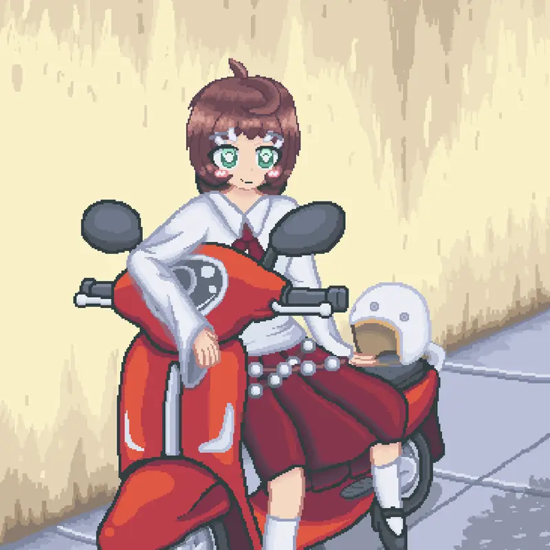 Game by @ArtMenina