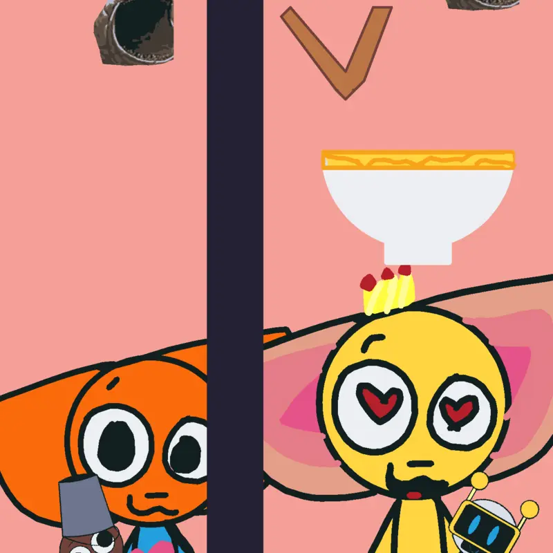 Game by @candy_cupcake