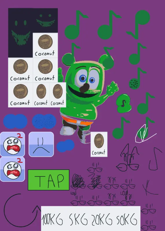 Game by @heyitzsusana