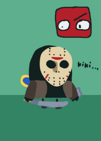 Red had enough of good endings