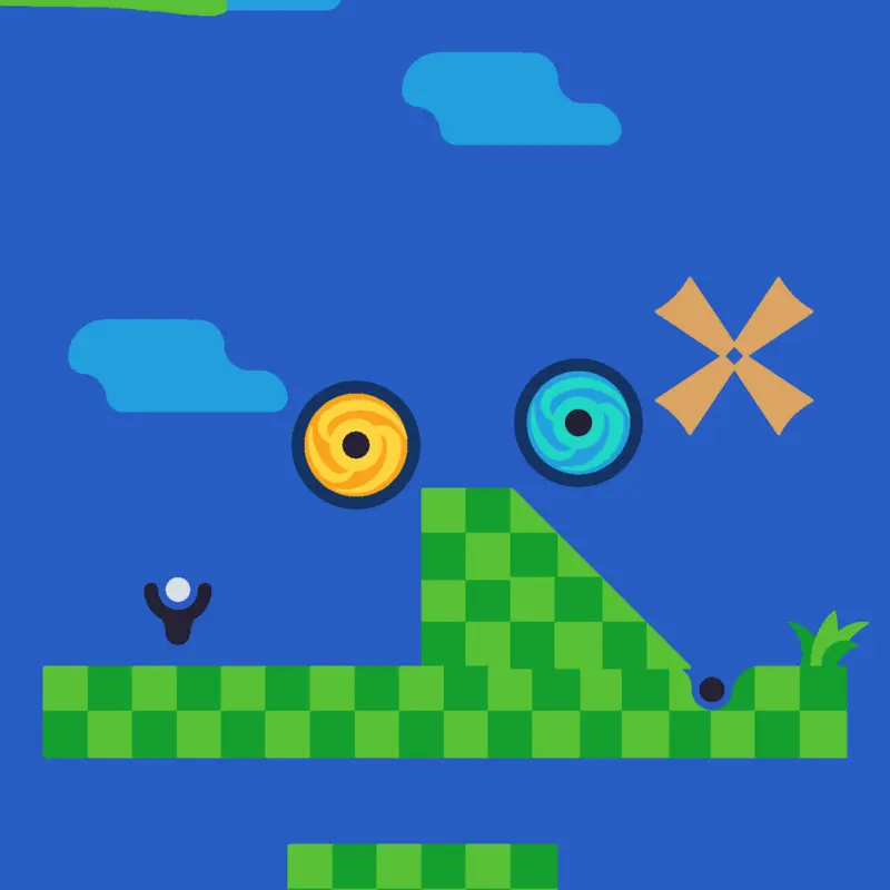 Game by @sayuu