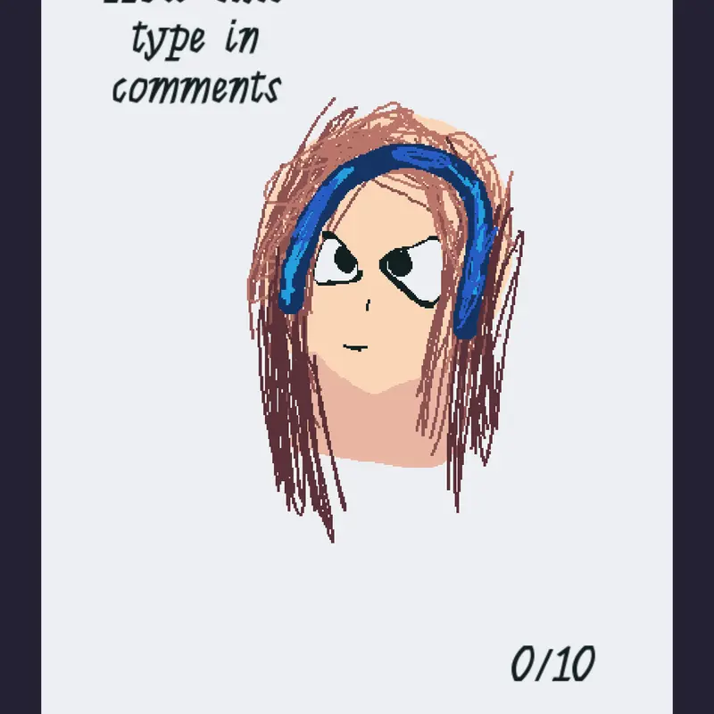 Game by @Jessica147