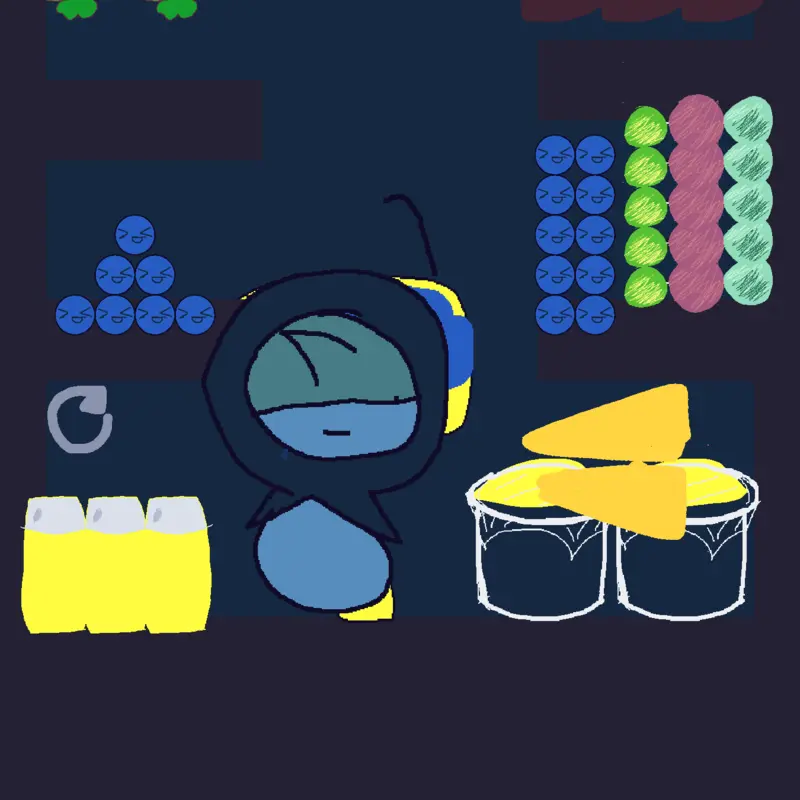 Game by @shellybro