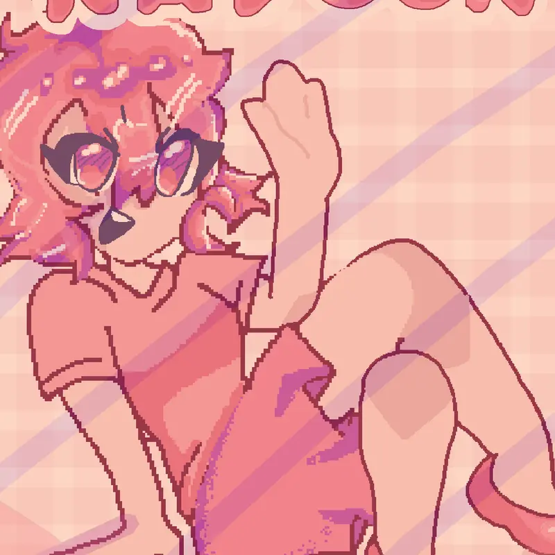 Fannart by @FlowerGarden