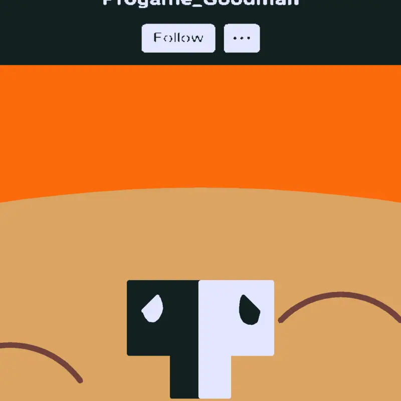 Game by @TheProgame