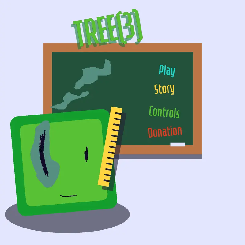 TREE(3) by @tizza