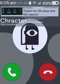 calling gameeeee 1st version