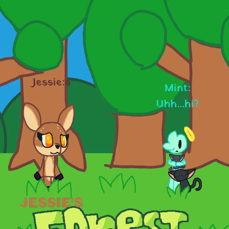 Game by @Alice_likes_flowers