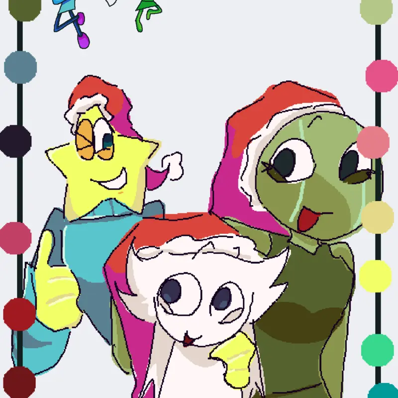 Game by @LazyArtist_Idk