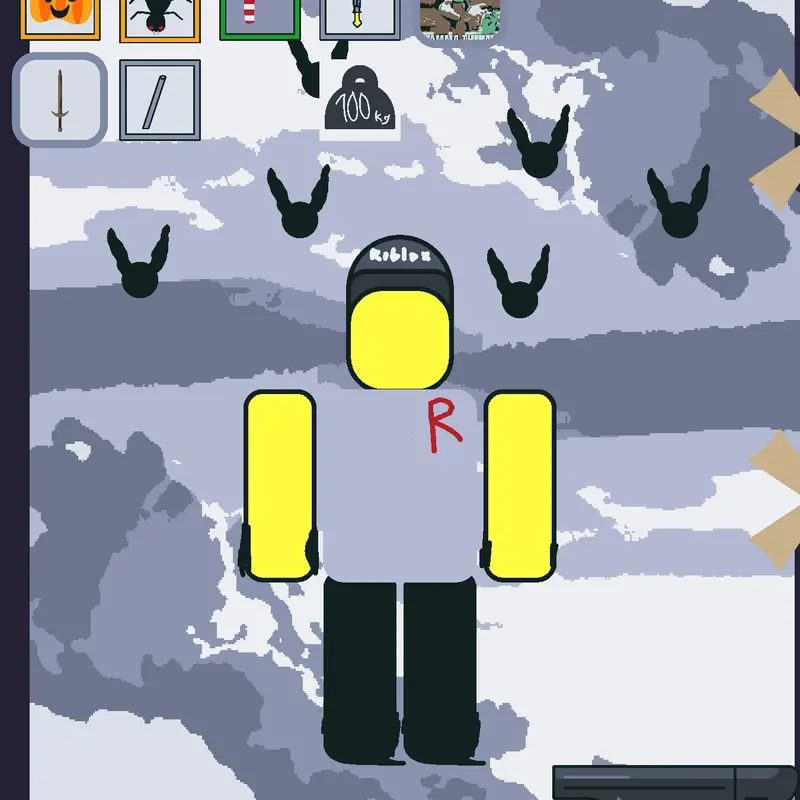 Game by @Bloxman98