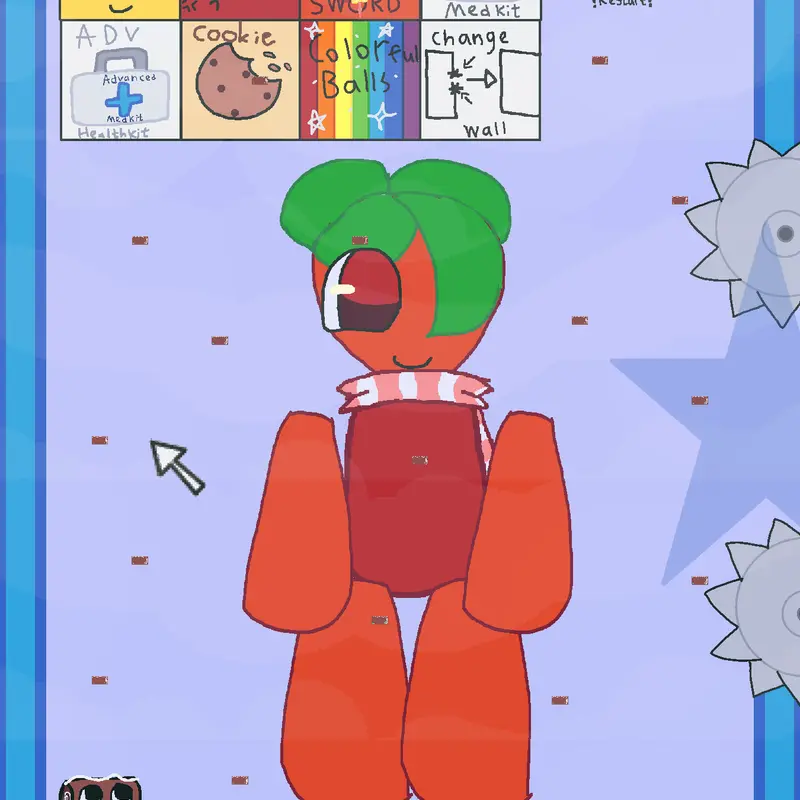 Game by @ilove_fruitcake