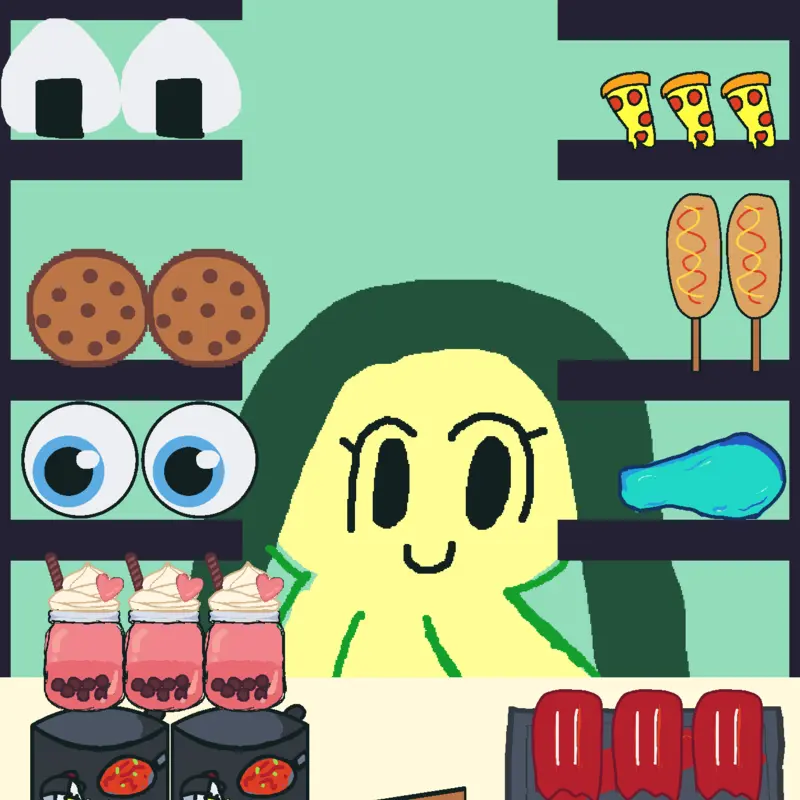 Game by @mahawy