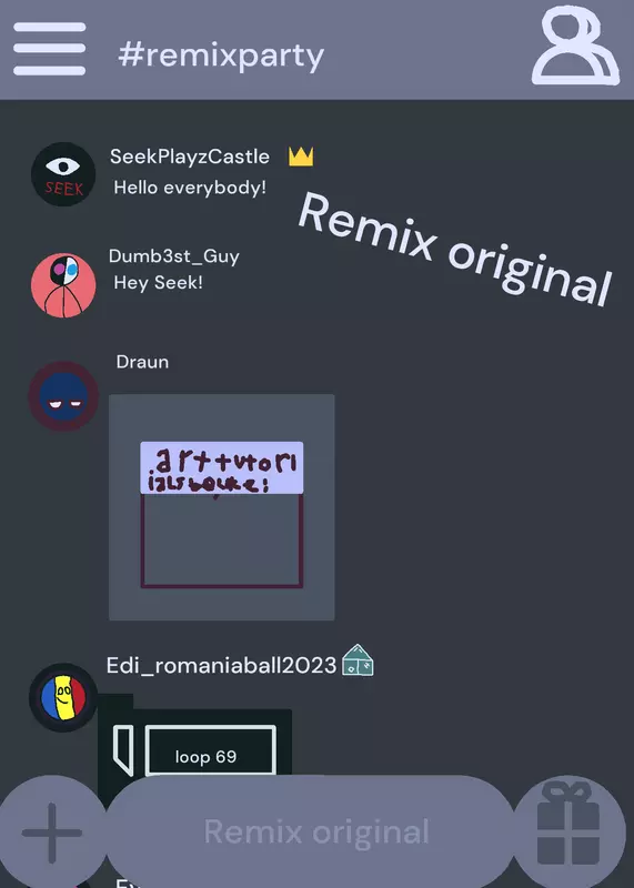 Game by @Seedlyn