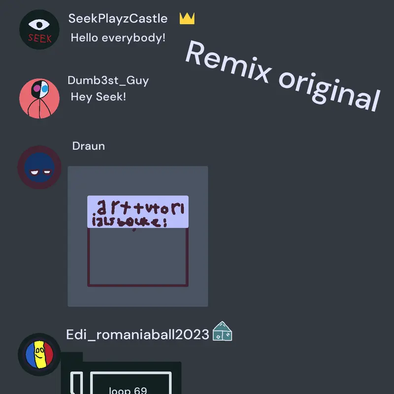 Game by @Seedlyn