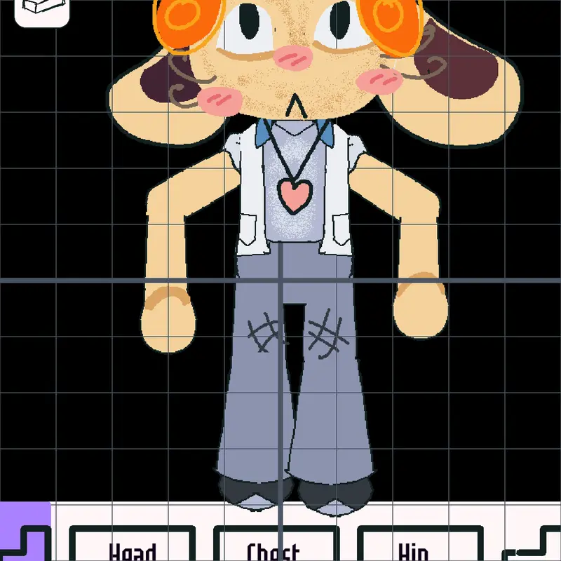 Animal hospital oc!!!! by @PUSOcp