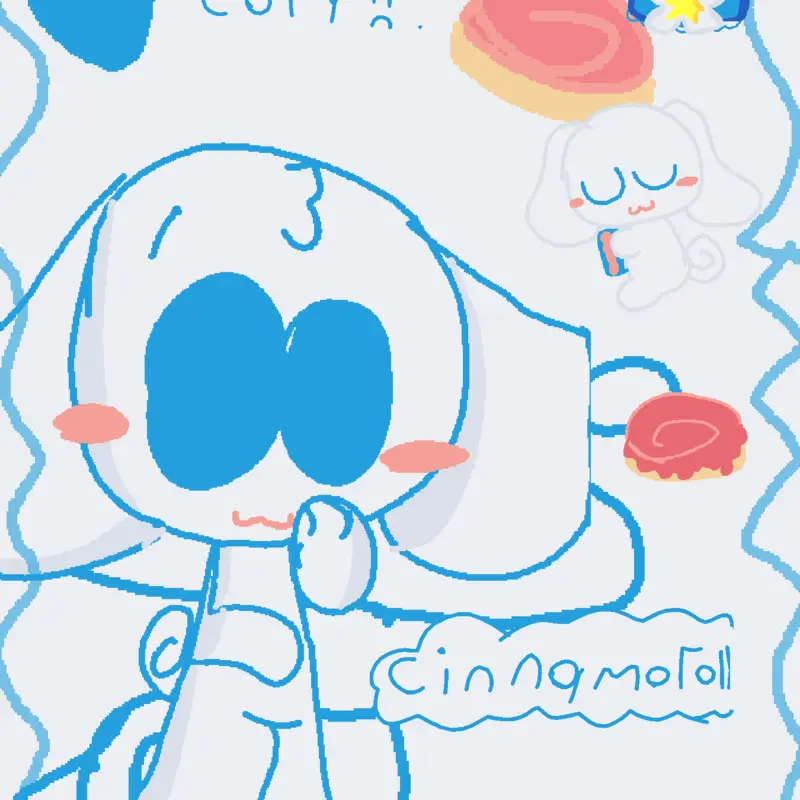 Game by @cinnamonlover