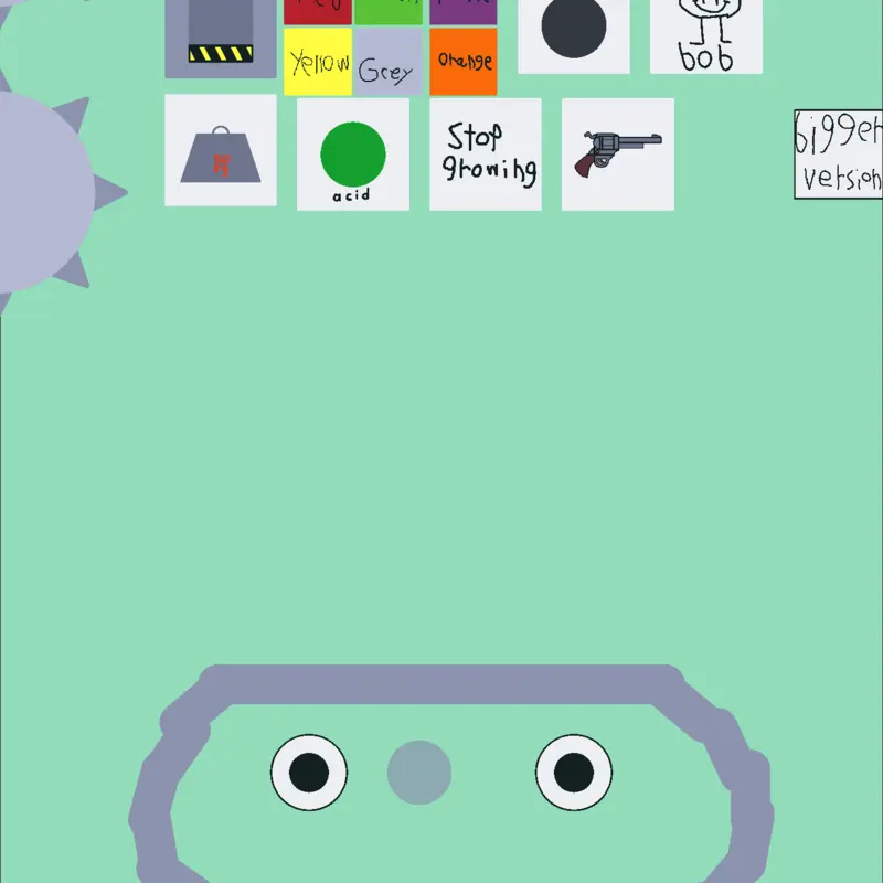 Blob by @slush_slush