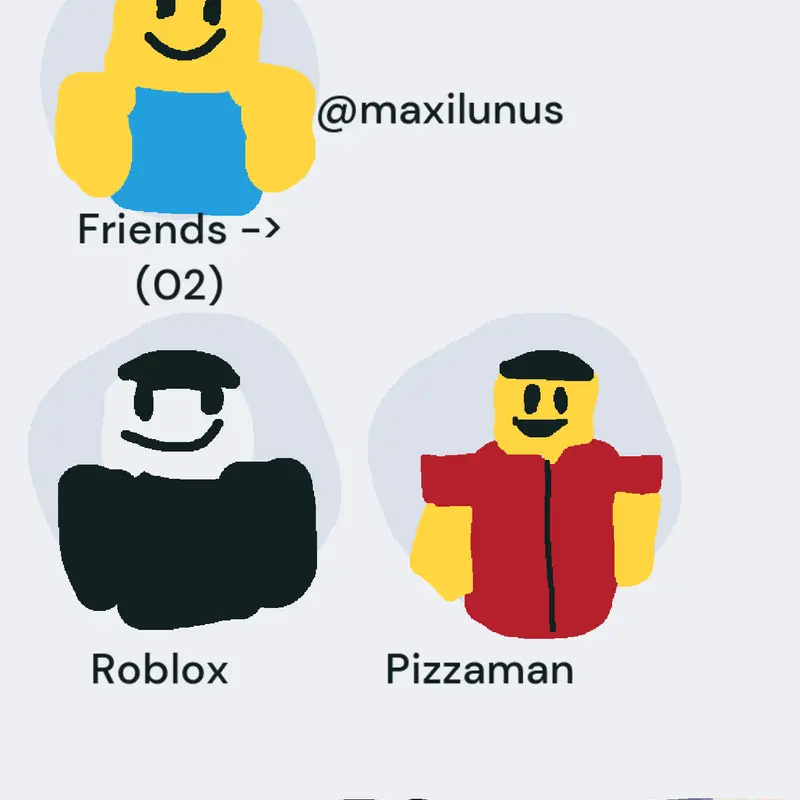 :) is funny try it by @Maxilinus