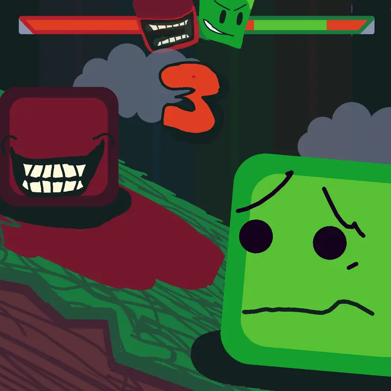 Game by @FarofaAnimator