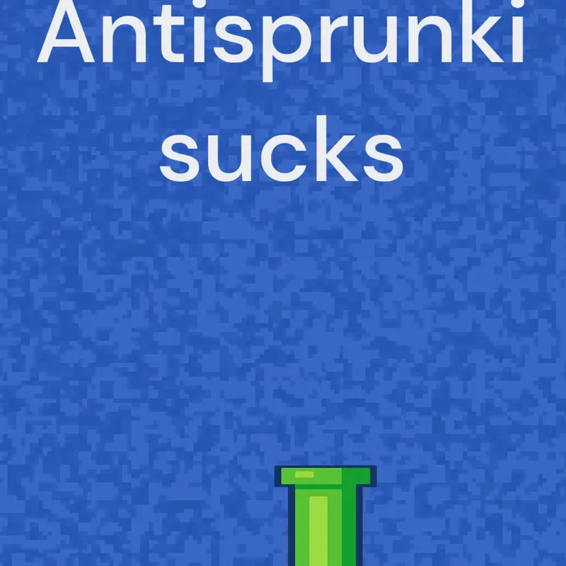 Game by @Lily_AntiSprunki_hater