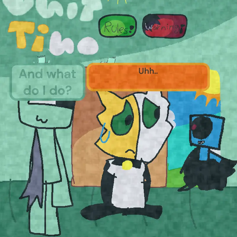 Game by @silly-Mika_78