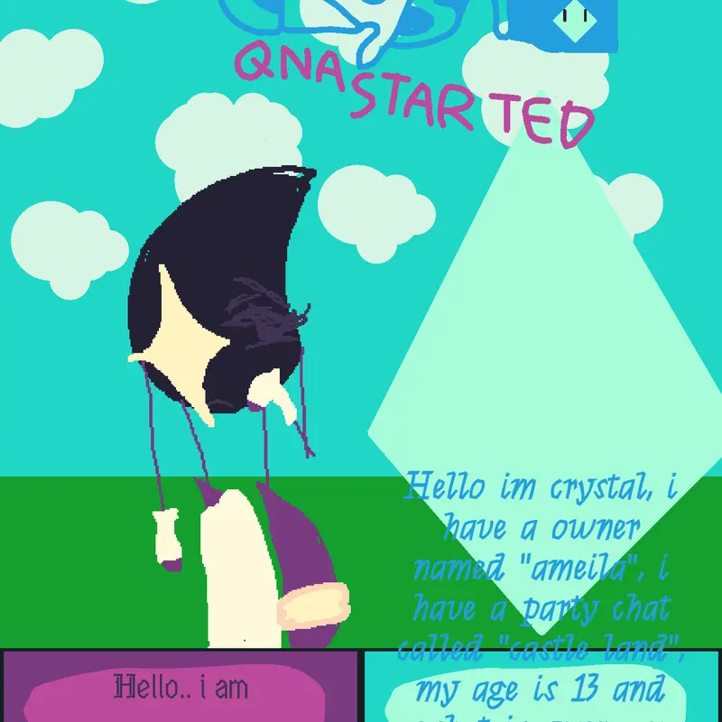 Game by @crystalandemerald2025