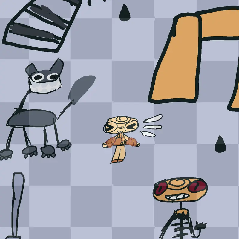 Game by @catdognn