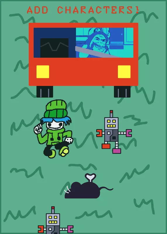 Game by @Springtrapfan8387