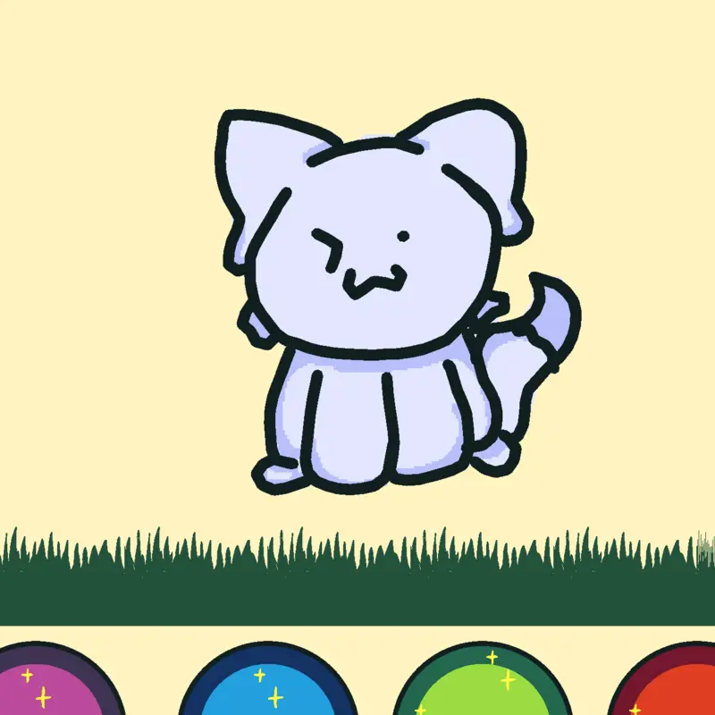 Game by @hello_cat
