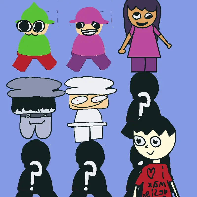 Game by @emoji_cat_Orange_baby