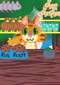 Feed firestar!!