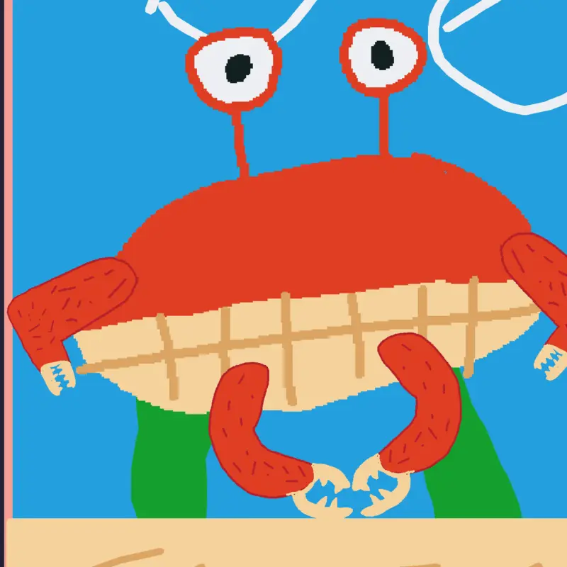 Crazy Crabs game by @Alham
