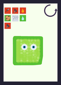Slime ragdoll
