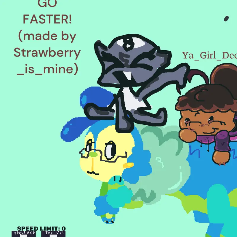 Game by @urbestiepen_123