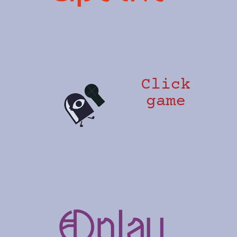 Game by @viniciusterco