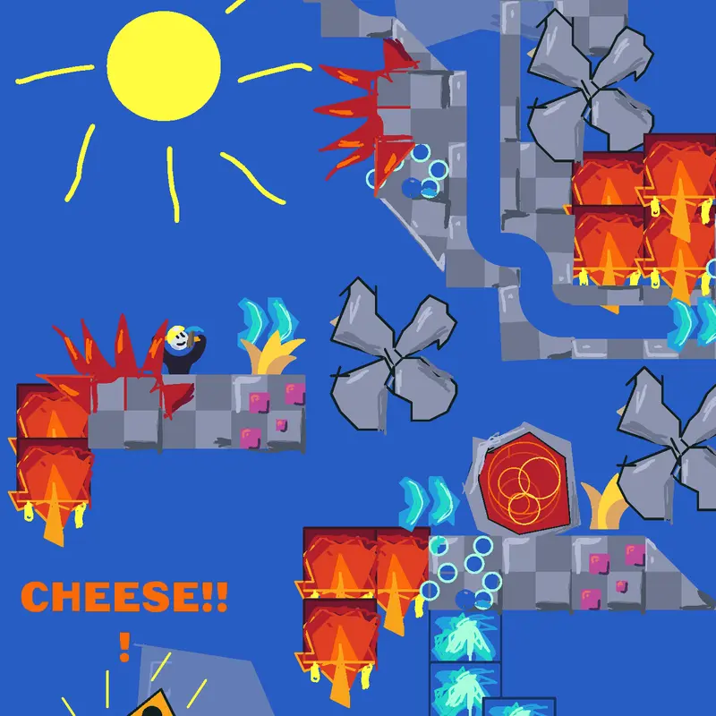 Game by @Veved
