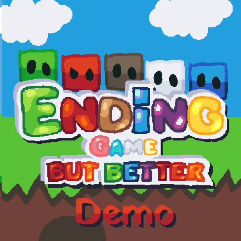 The Ending Game But Better by @DilanPlayz