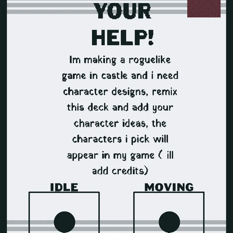 Game by @JustYourAveragePlayer