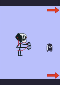 Trollge escape