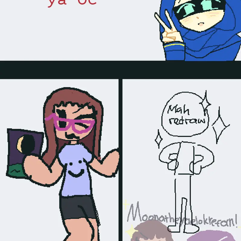 Game by @moonatheyaelokrefan