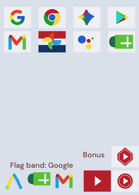 Google band