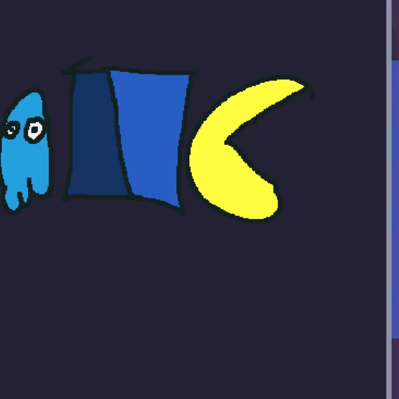 Pac by @spiderhog_plays