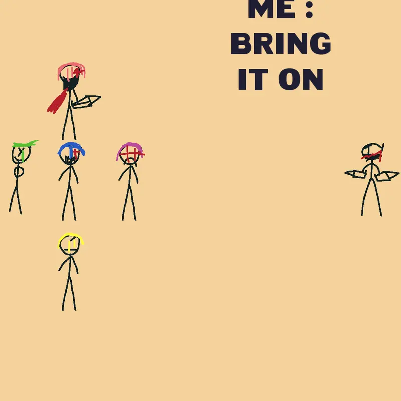Game by @cubicalthestickman